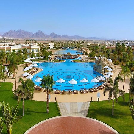 Doubletree By Hilton Sharks Bay Resort Sharm El Sheikk Exterior foto