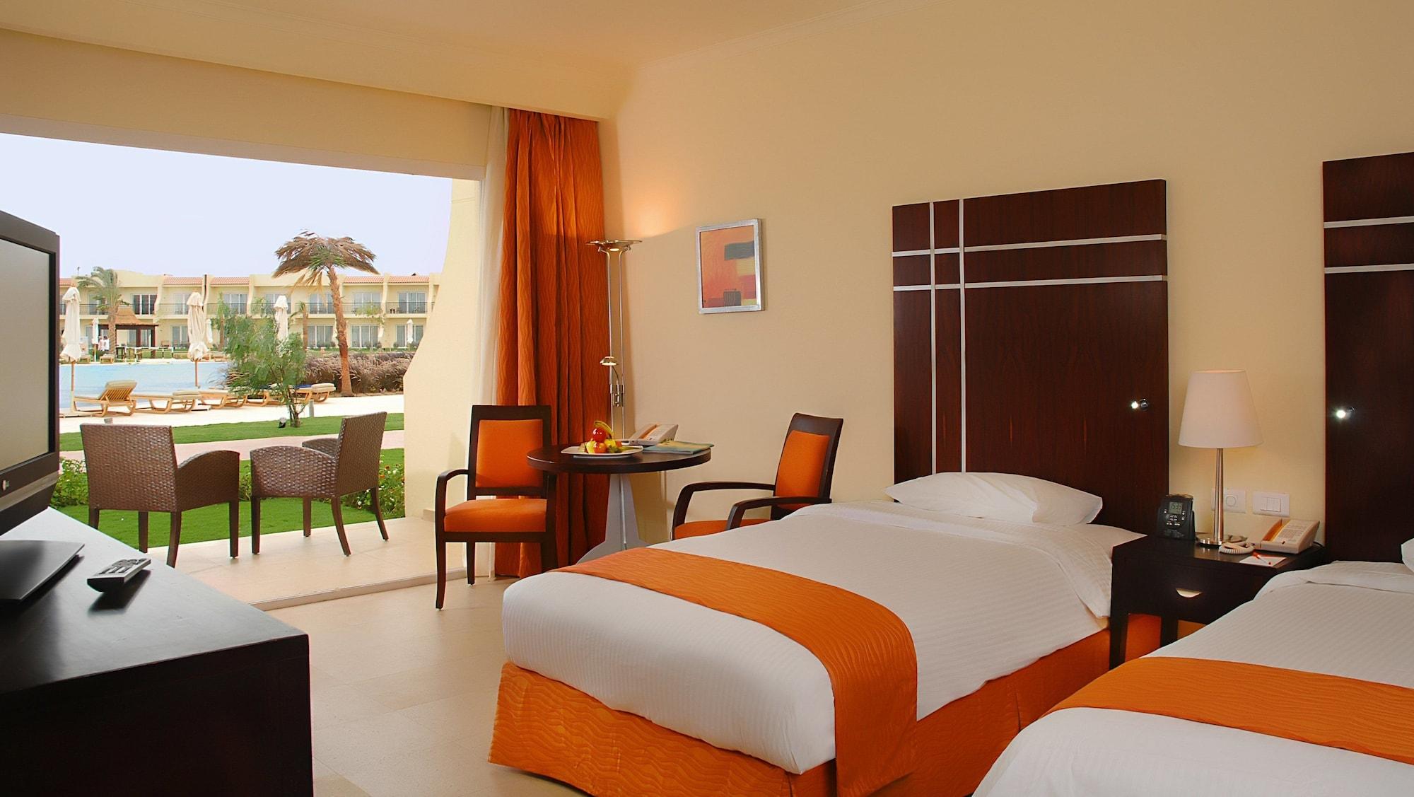 Doubletree By Hilton Sharks Bay Resort Sharm El Sheikk Quarto foto